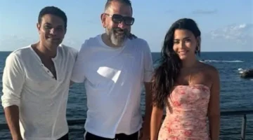 ديسمبر يشهد طرح فيلم إن غاب القط لـ آسر ياسين وأسماء جلال